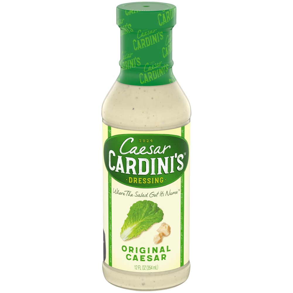 Cardini’s The Original Caesar Dressing