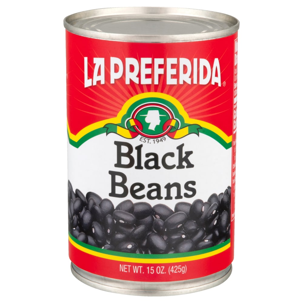 La Preferida® Black Beans