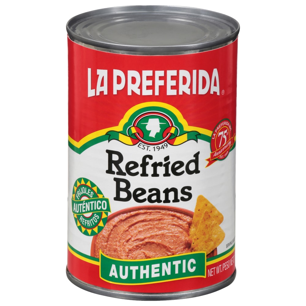 La Preferida® Authentic Refried Beans