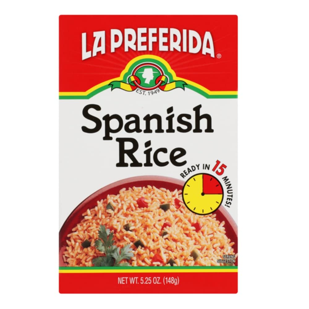 La Preferida® Spanish Rice