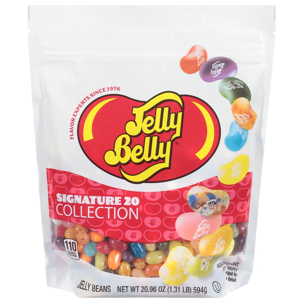 Jelly Belly® Signature 20 Flavor Candy