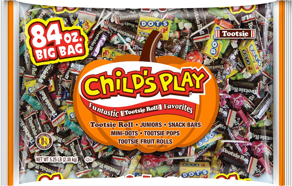 Child’s Play Assorted Candy Bag