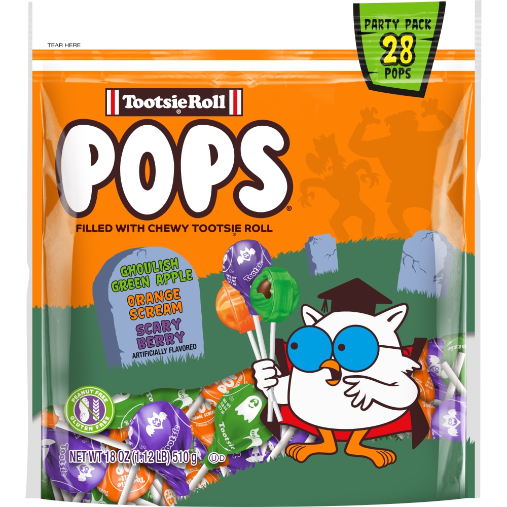 Tootsie Roll® POPS® Assorted Flavors Party Pack