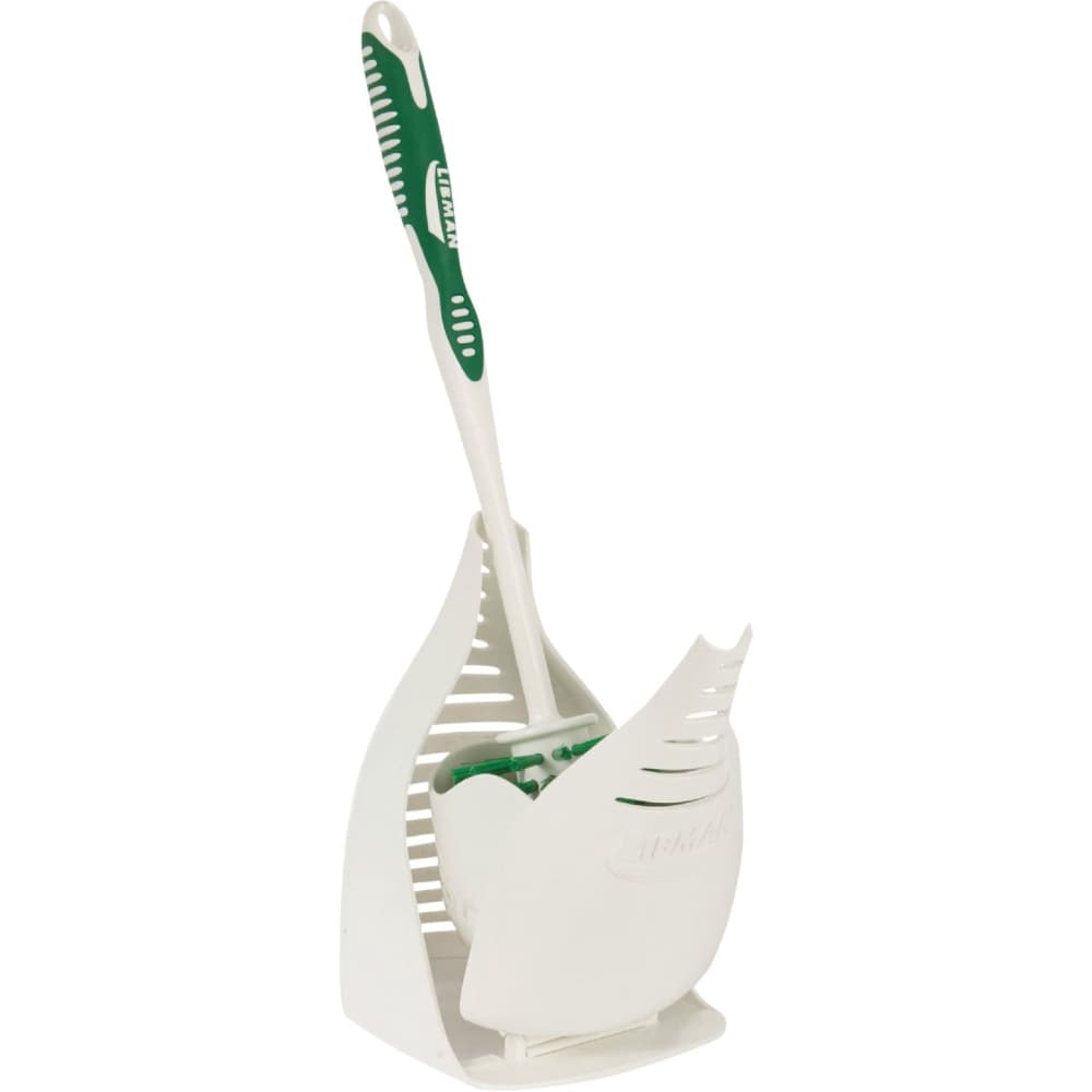 Libman® Designer Toilet Bowl Brush & Caddy