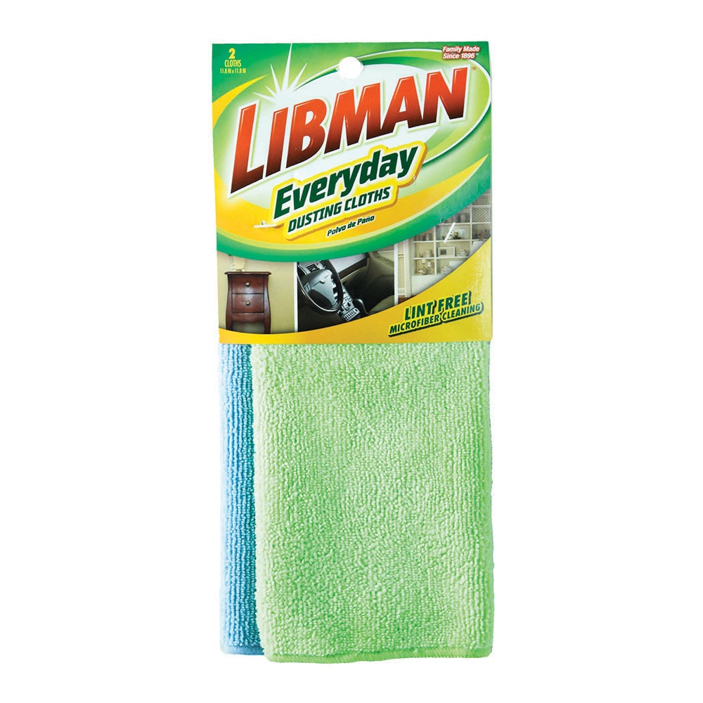 Libman® Everyday Dusting Cloths