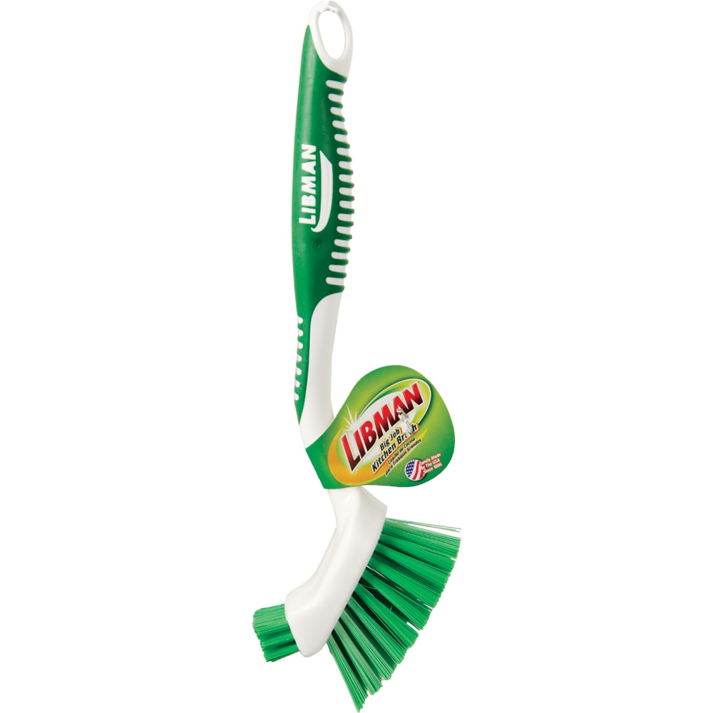 Libman® Big Job Kitchen Brush