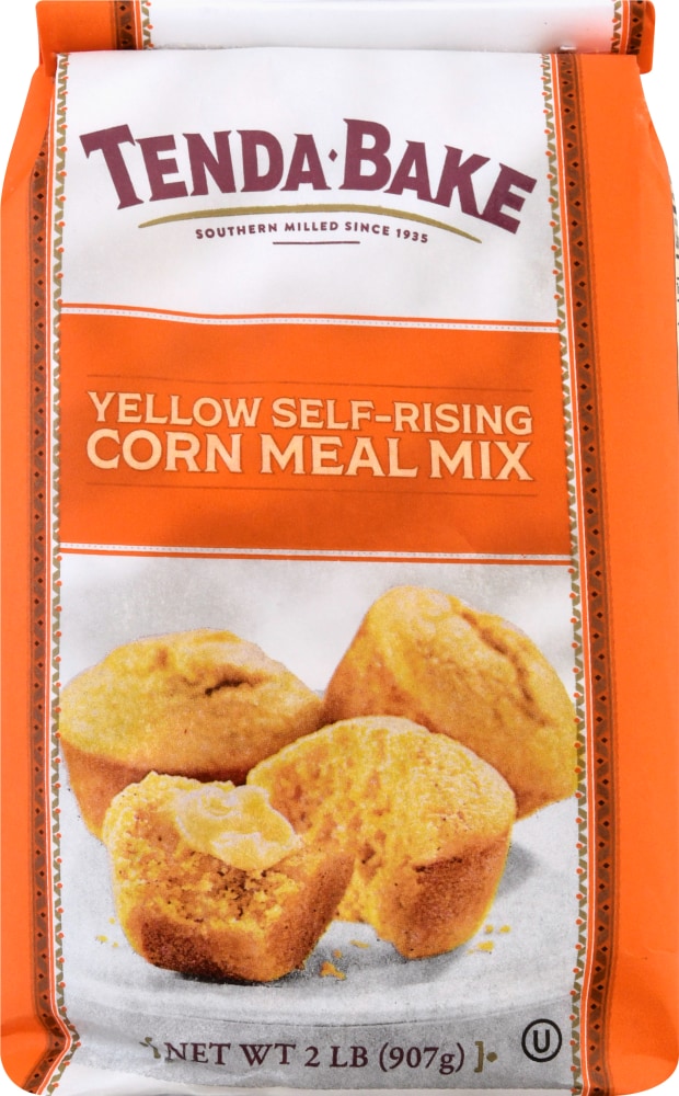 Tenda-Bake® Yellow Corn Meal Mix
