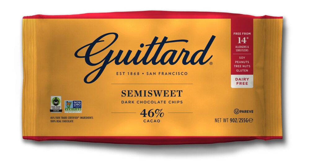 Semisweet Dark Chocolate Chips