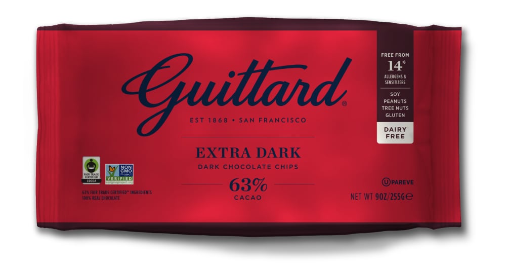 Guittard­® Extra Dark Dark Chocolate Chips