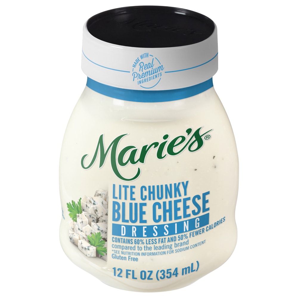 Marie’s® Lite Chunky Blue Cheese Dressing