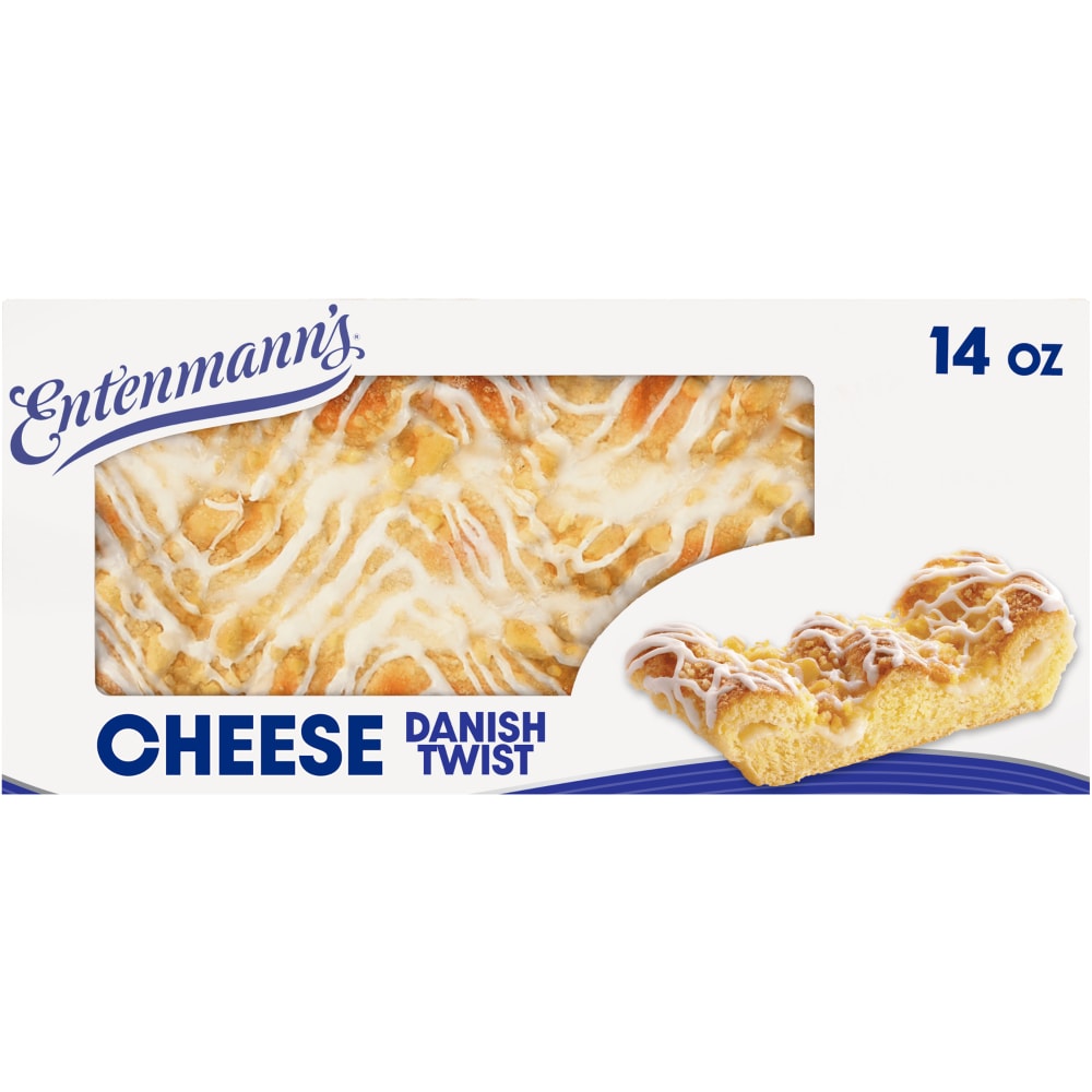 Entenmann’s® Cheese Danish