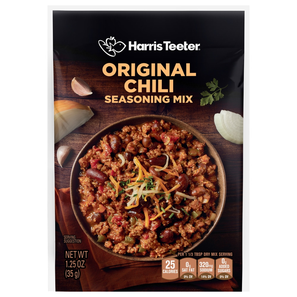 Harris Teerter™ Original Chili Seasoning Mix