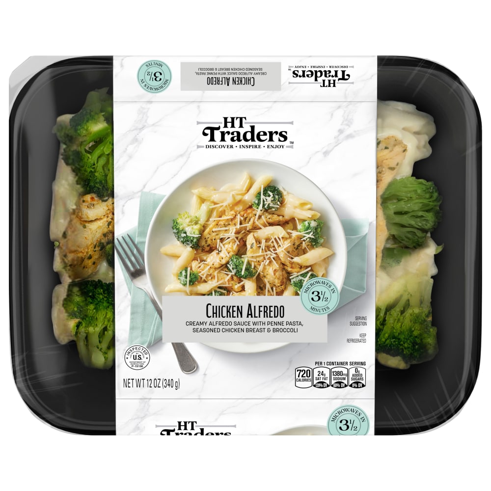 Traders™ Chicken Alfredo