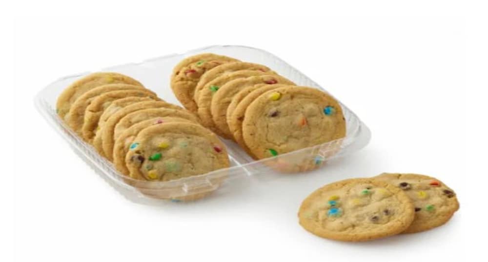 M&M Cookies