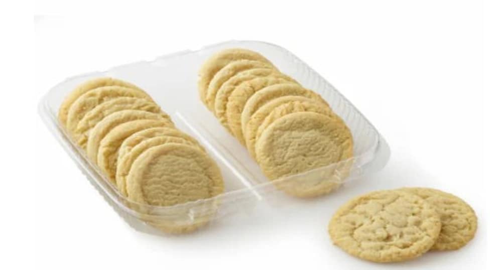 Sugar Cookies