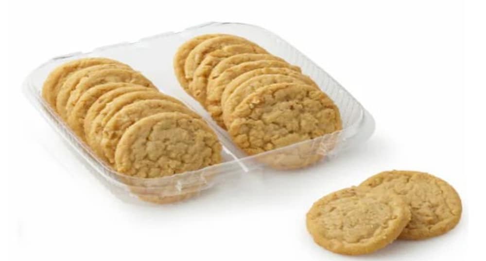 Peanut Butter Cookies