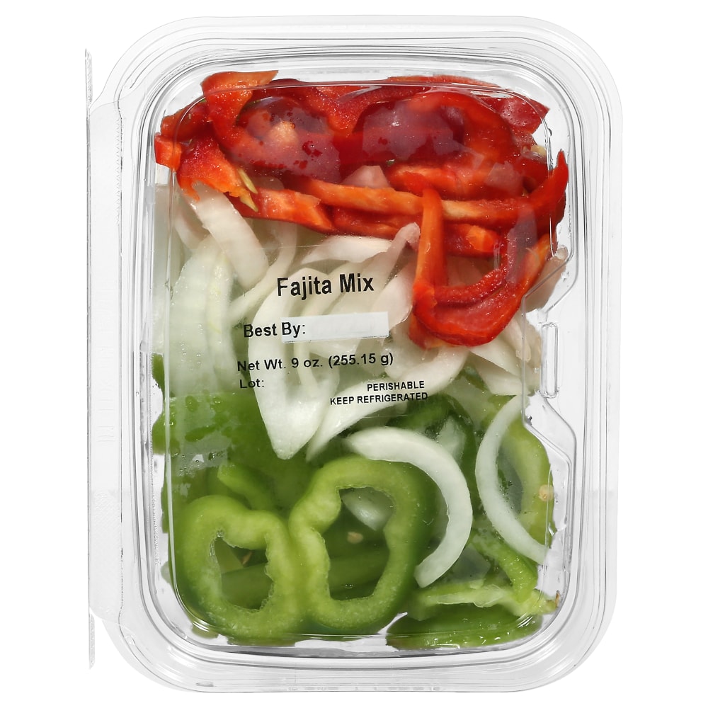 Fajita Mix Cut Vegetables