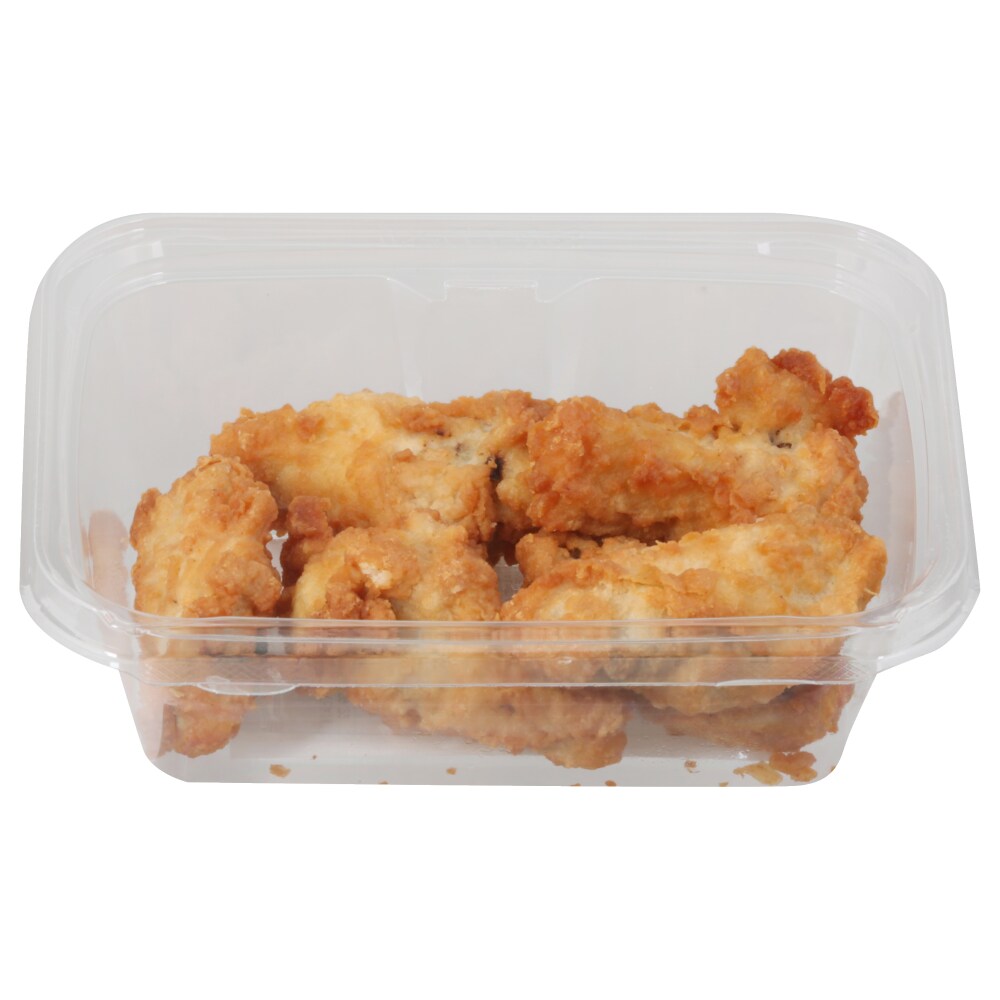 Breaded Chicken Wings