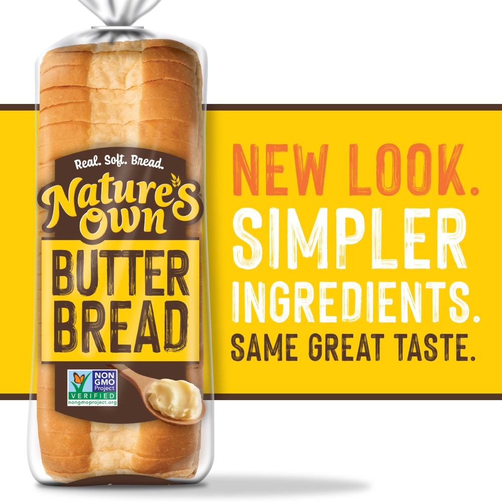Nature’s Own Butterbread Bread