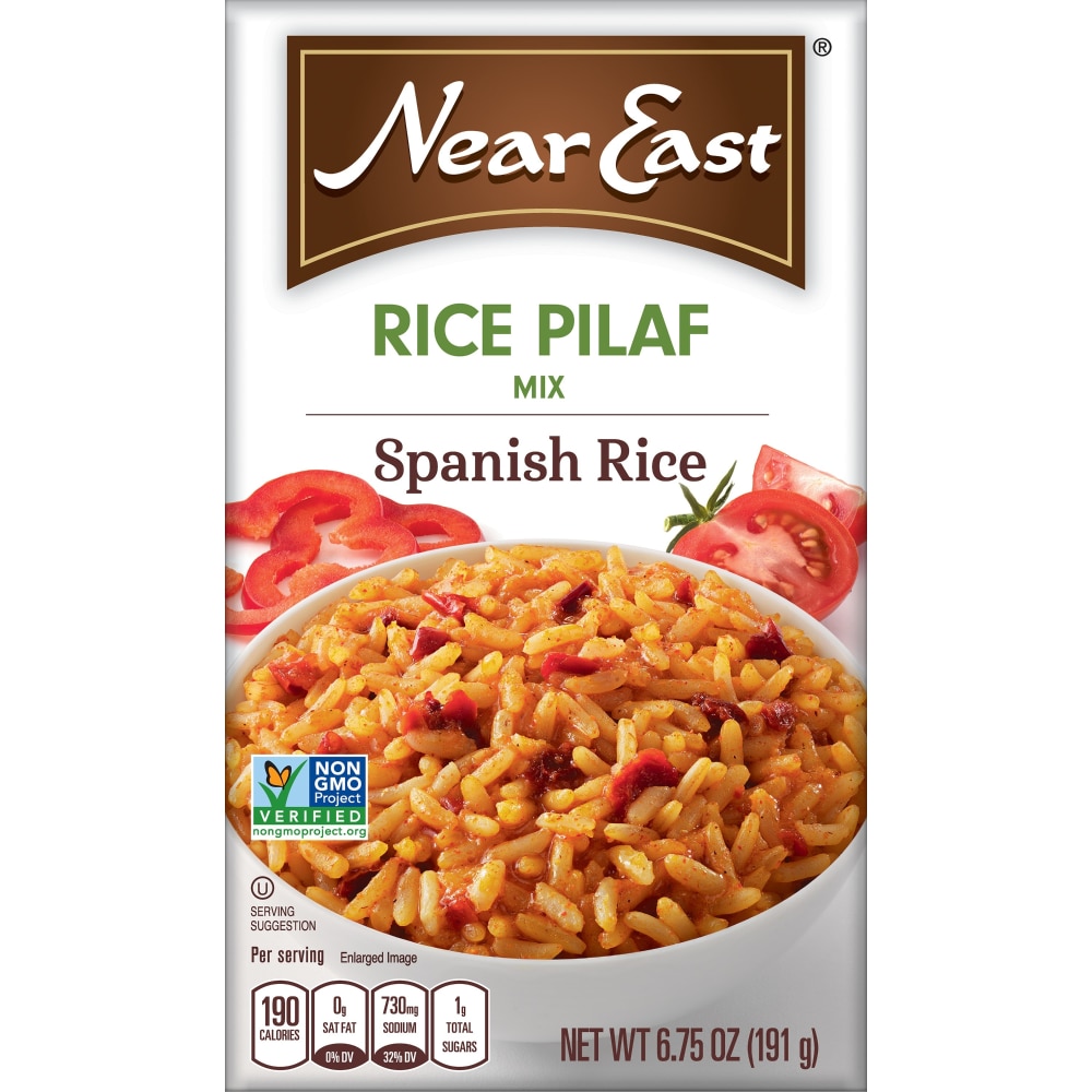 Near East® Spanish Rice Pilaf Mix