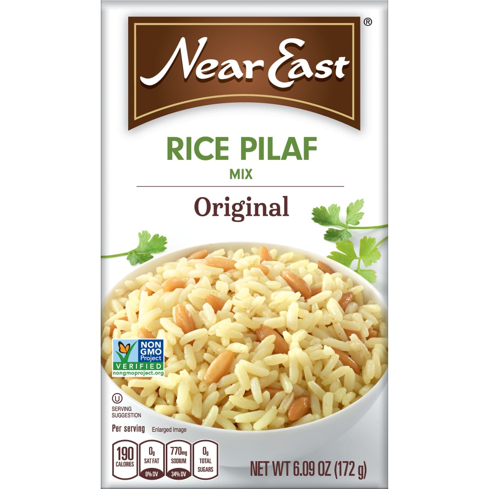 Near East® Original Rice Pilaf Mix