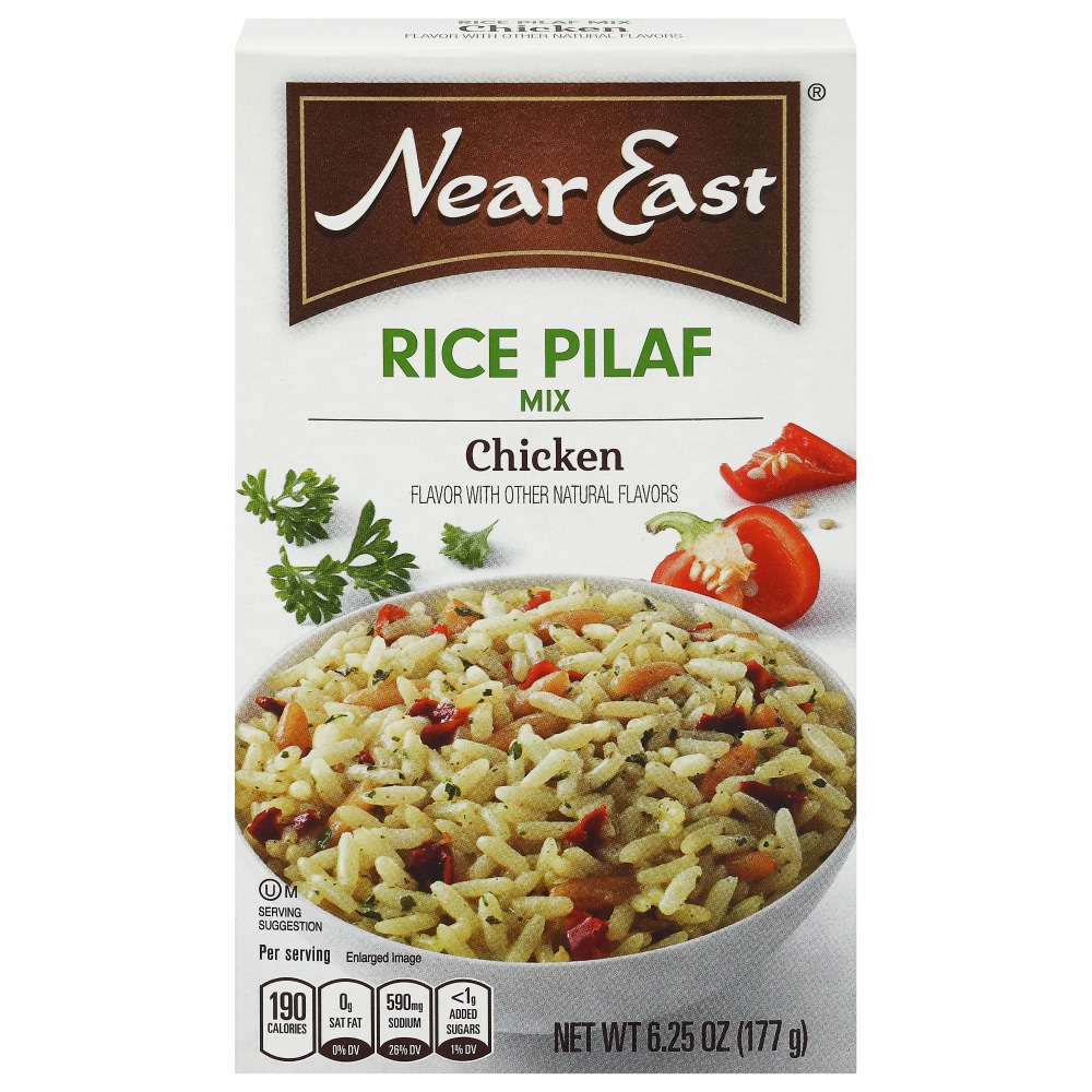 Near East® Chicken Flavored Rice Pilaf