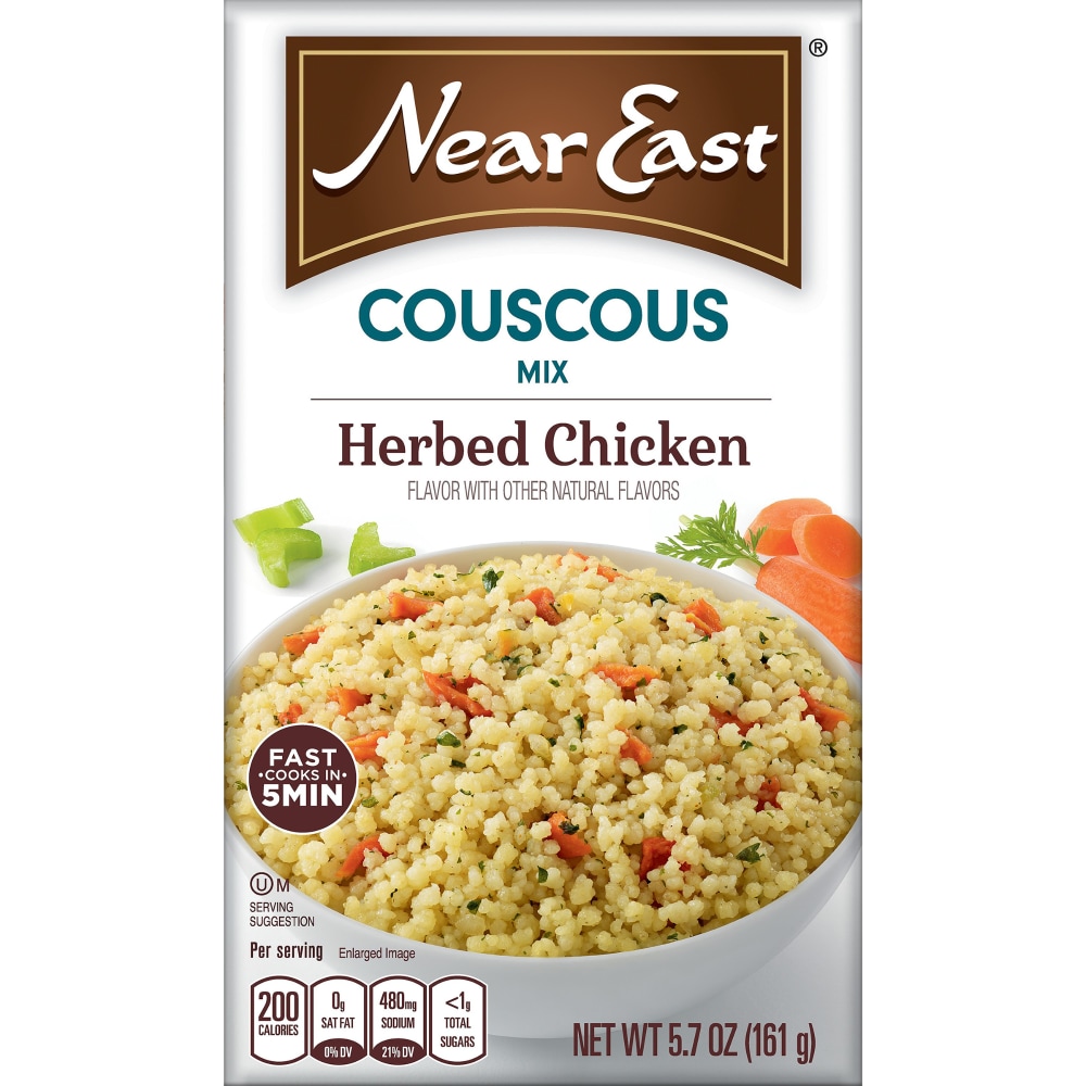 Near East® Herbed Chicken Couscous