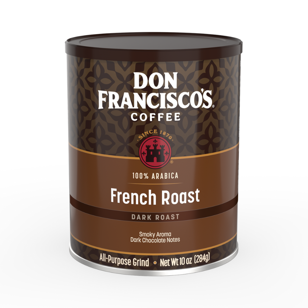 Don Francisco’s Coffee® French Roast Dark Roast Ground Coffee