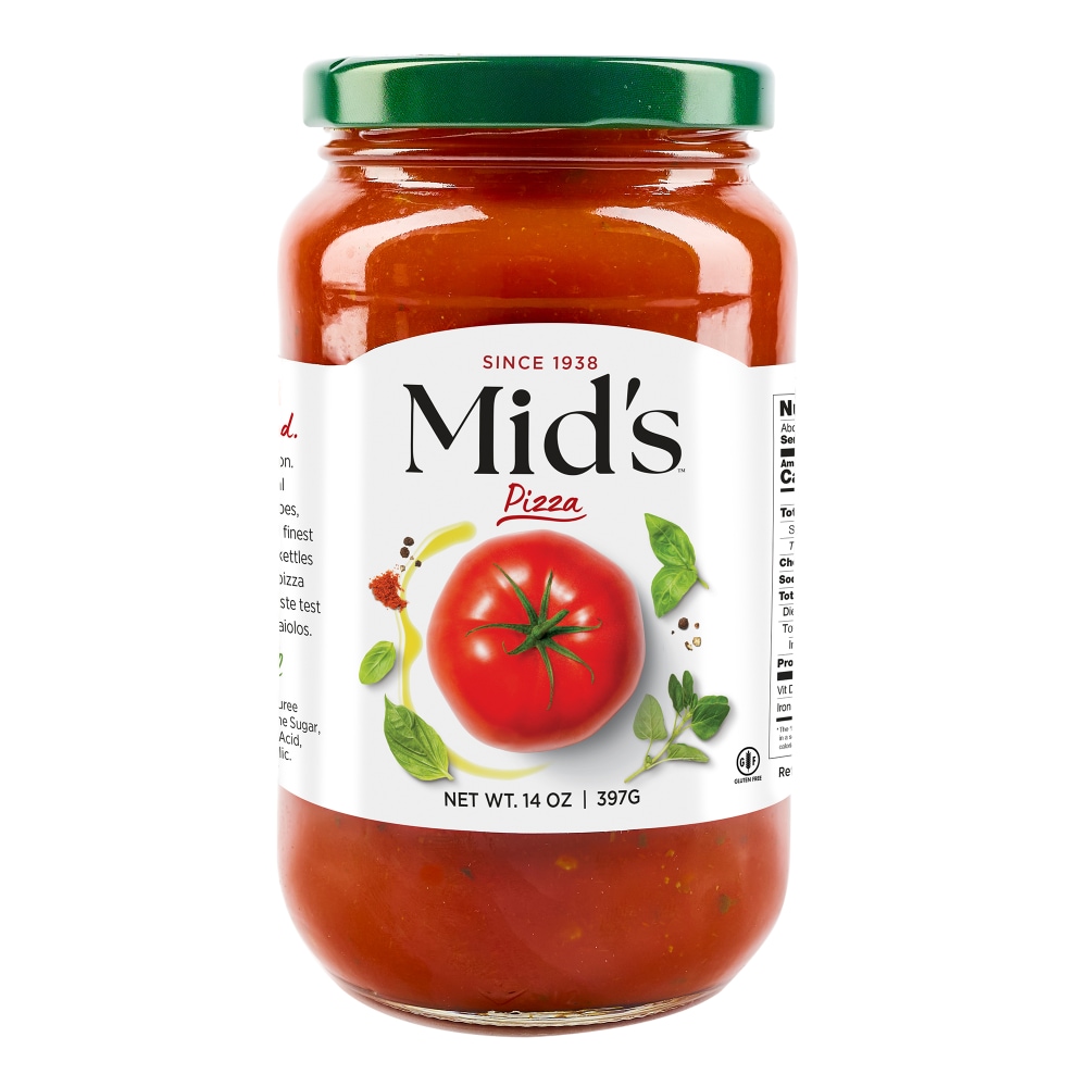 Mid’s™ Pizza Sauce