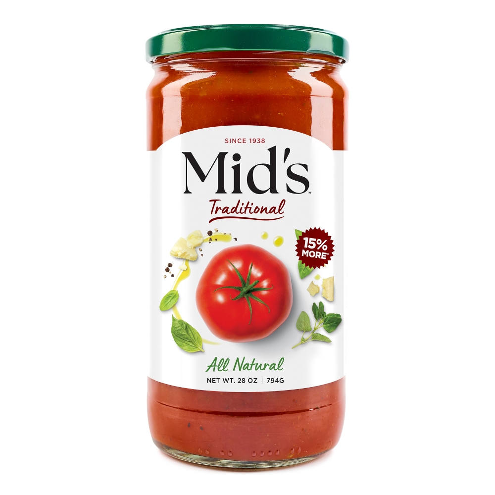 Mid’s™ Traditional Pasta Sauce