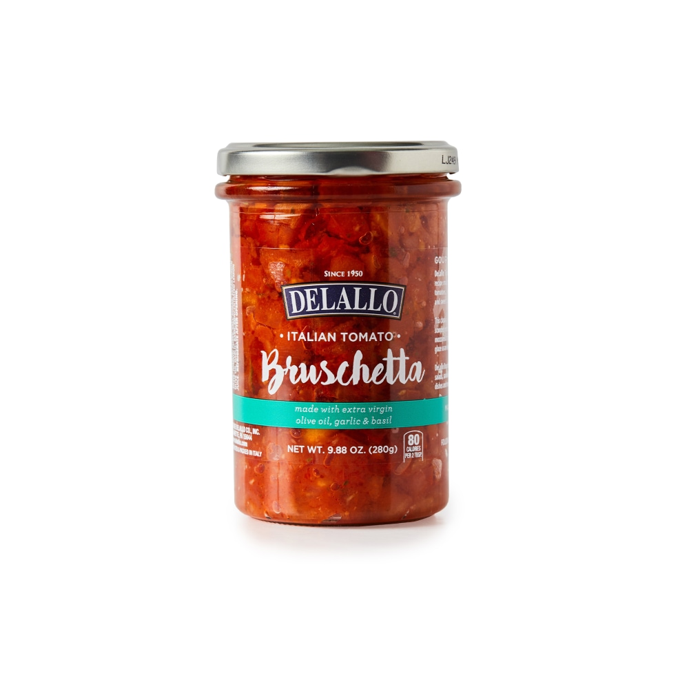 Delallo® Italian Tomato Bruschetta