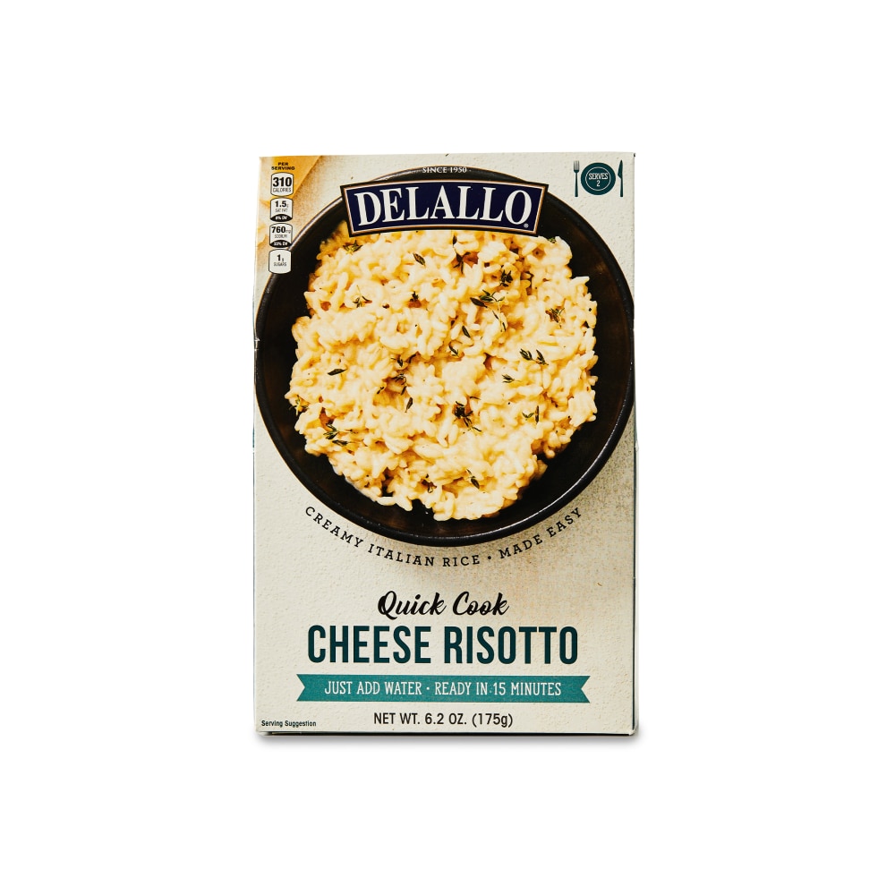 DeLallo® Quick Cook Cheese Risotto