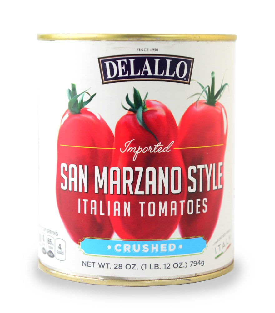 DeLallo® San Marzano Style Crushed Italian Tomatoes