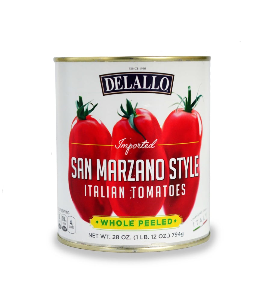 DeLallo® San Marzano Style Whole Peeled Italian Tomatoes