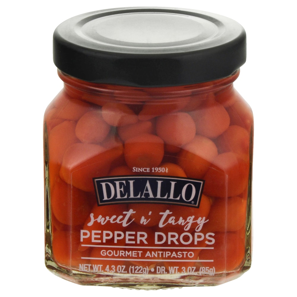 DeLallo® Sweet N’ Tangy Pepper Drops