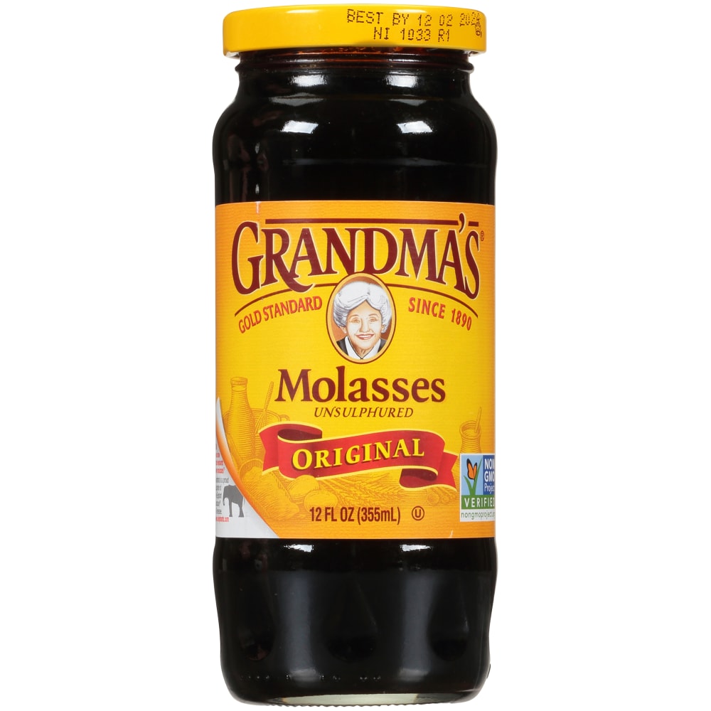 Grandma’s® Original Molasses 12 Fluid Ounce Bottle