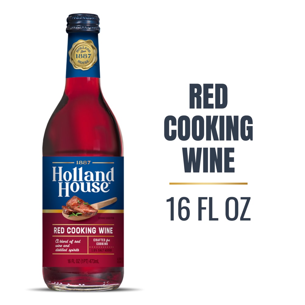Holland House® Red Cooking Wine