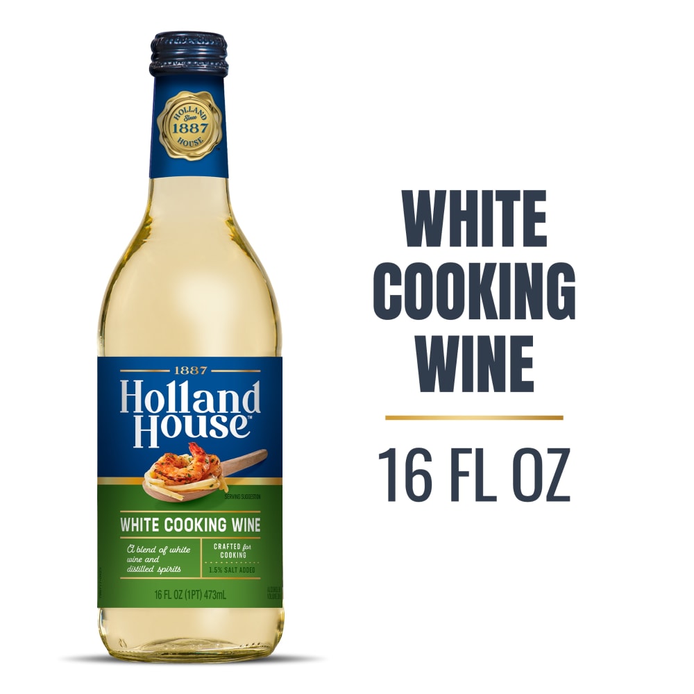 Holland House™ White Cooking Wine