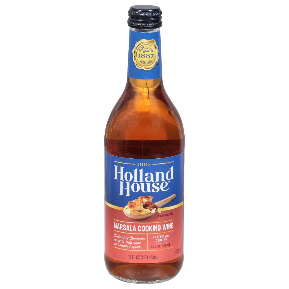 Holland House™ Marsala Cooking Wine
