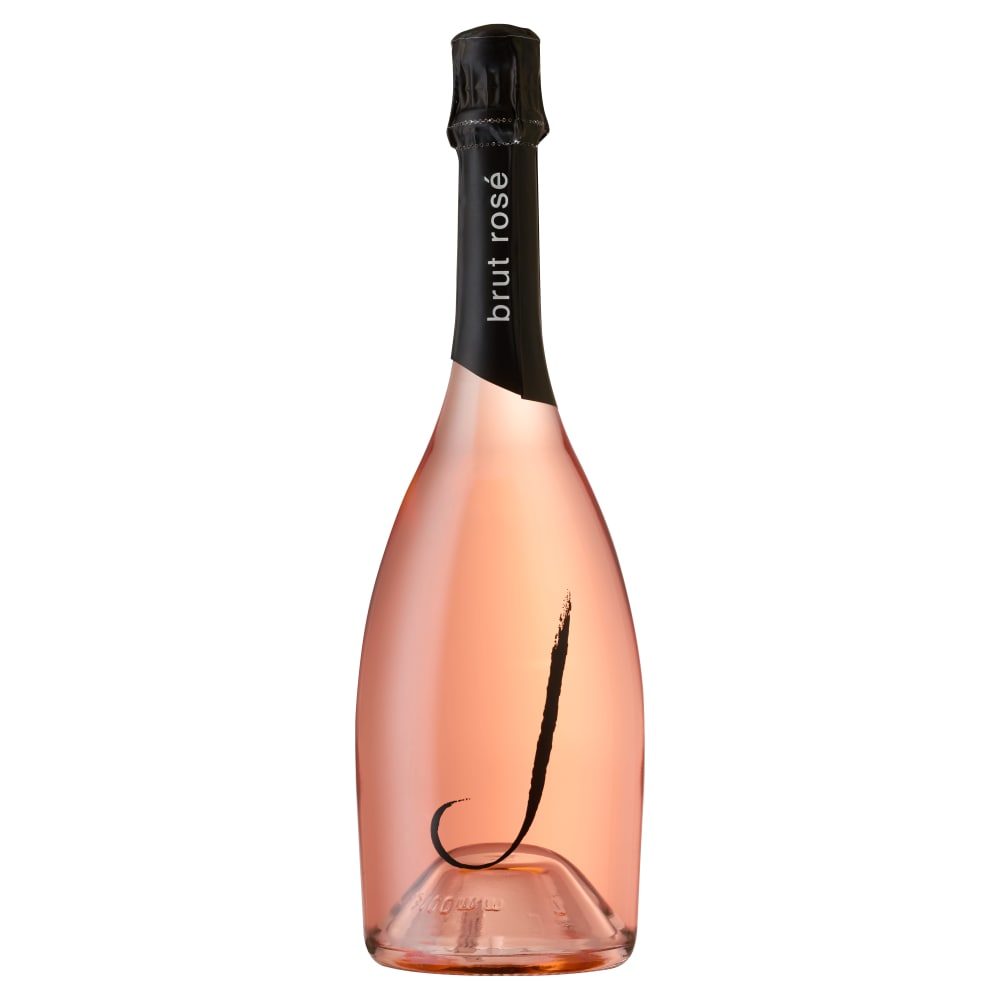 J Vineyards Brut Rose California Sparkling Wine