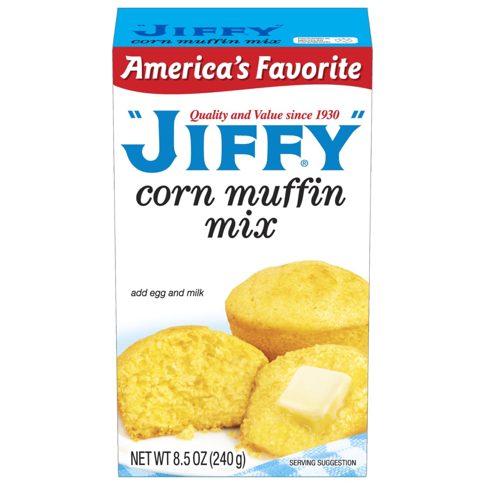 Corn Muffin Mix