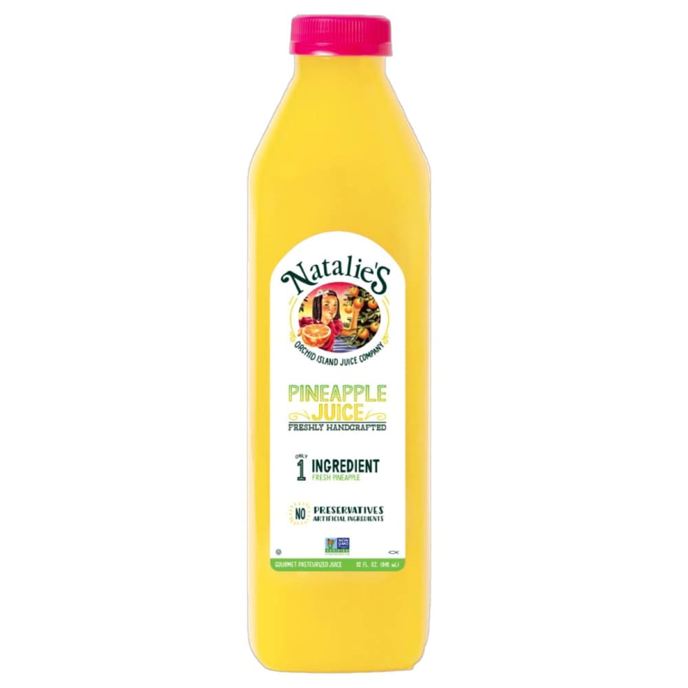 Natalie’s Orchid Island Juice Company Pineapple Juice
