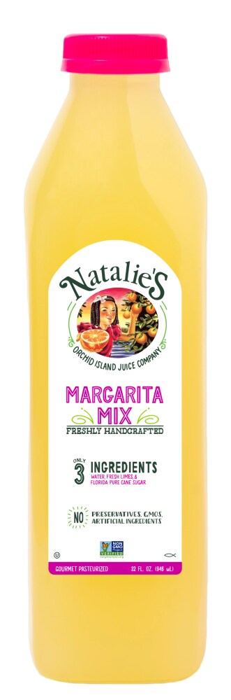 Natalie’s Orchid Island Juice Company Margarita Mix