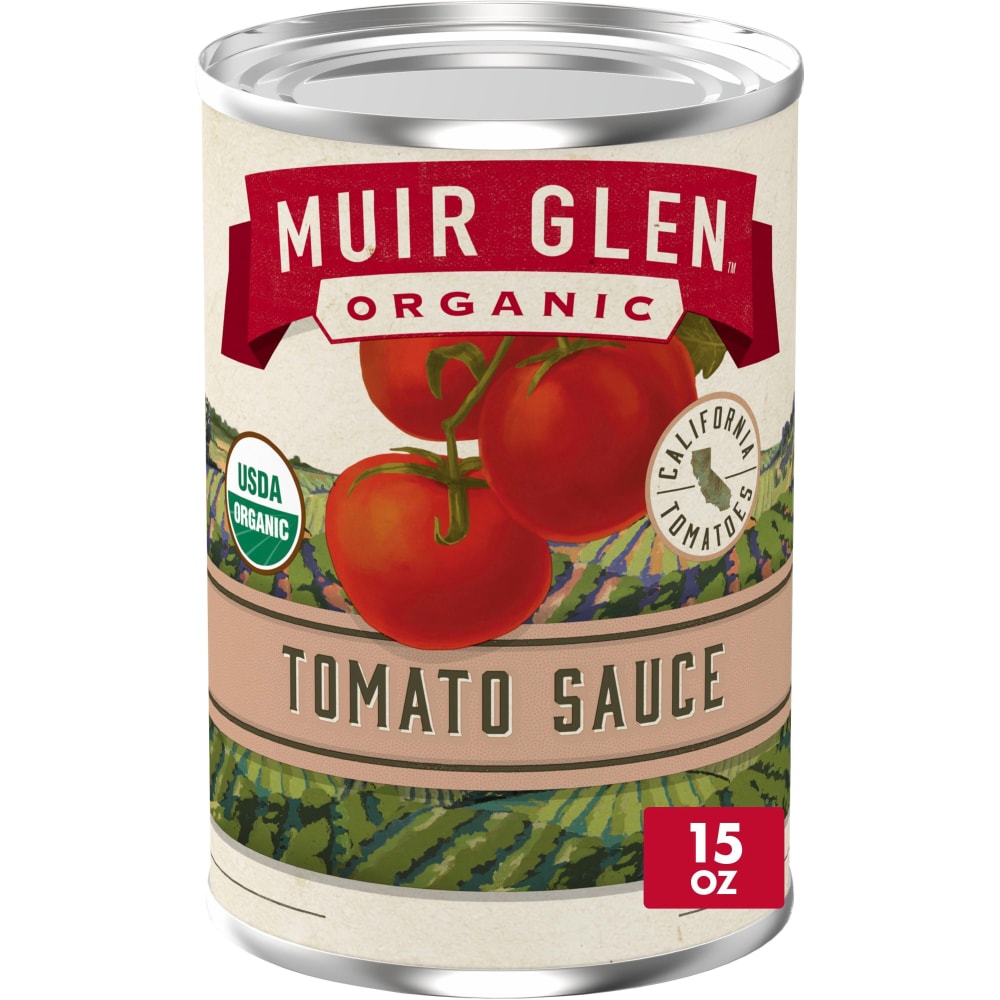 Muir Glen™ Organic Tomato Sauce
