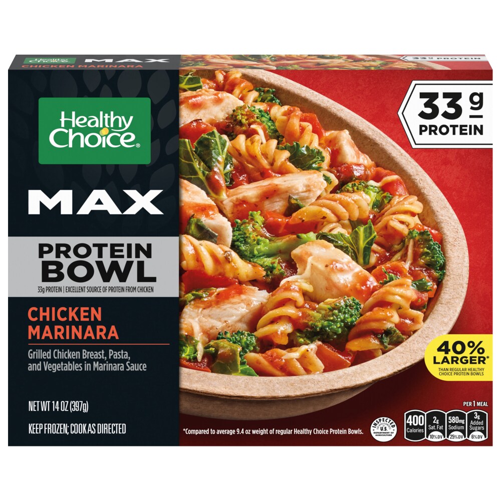 Healthy Choice® Max Chicken Marinara
