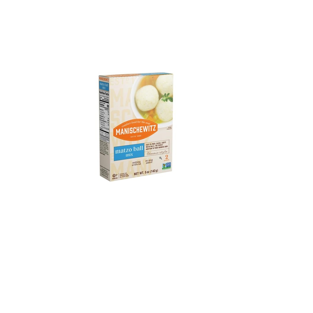 Manischewitz Matzo Ball & Soup Mix