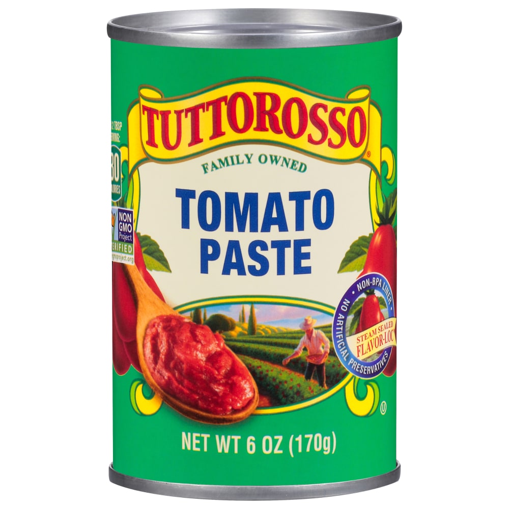 Tuttorosso® Tomato Paste
