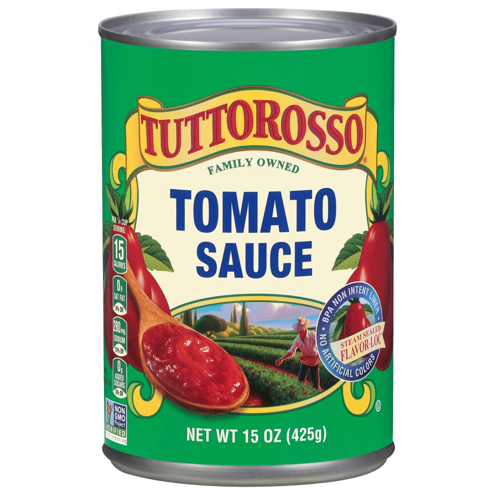 Tuttorosso Tomato Sauce