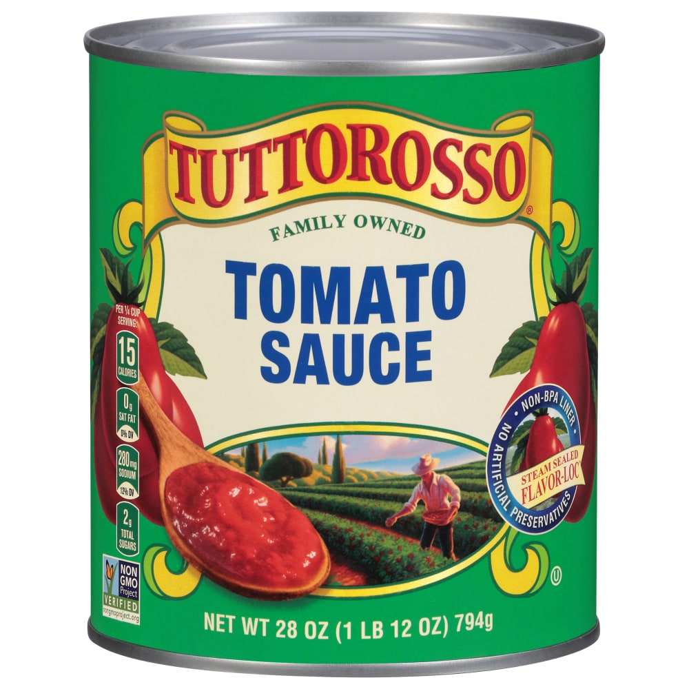 Tuttorosso® Tomato Sauce