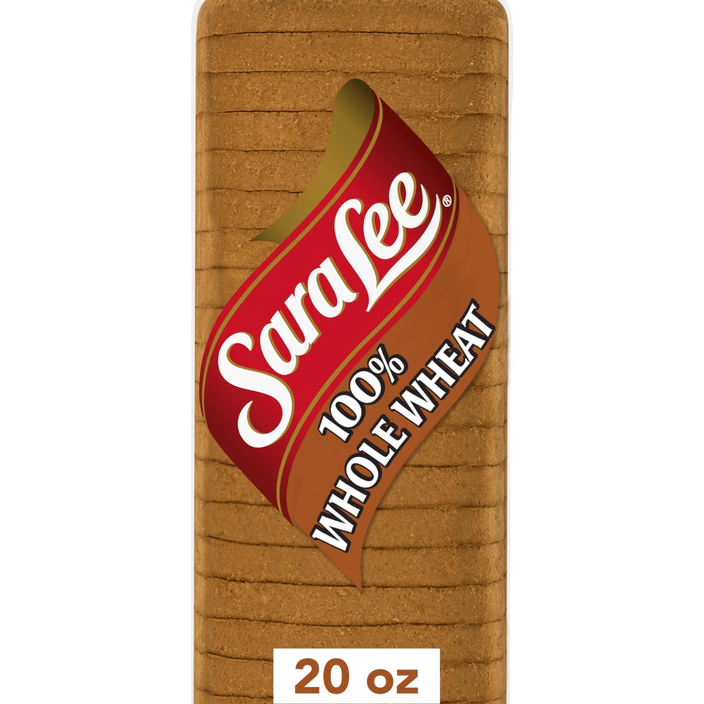 Sara Lee 100% Whole Wheat Bread
